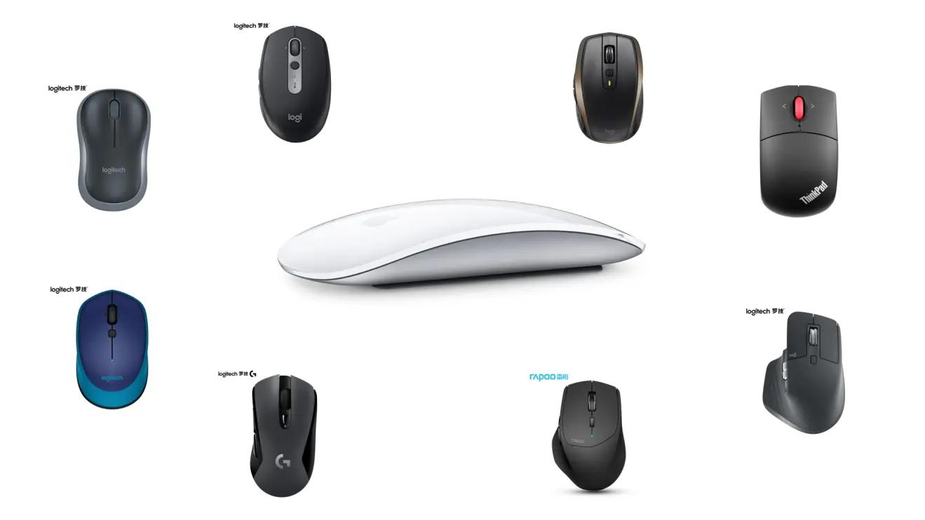 macmagicmouse三代鼠标灵敏度,苹果magicmouse2妙控鼠标