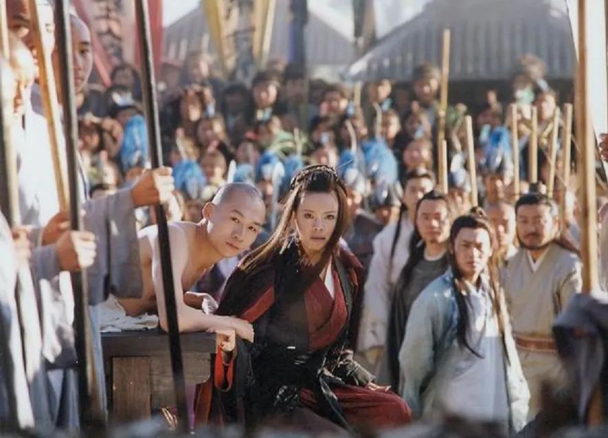 拍过*片禁**，上过知名杂志，貌美女演员石兰的成名作，你看过吗？