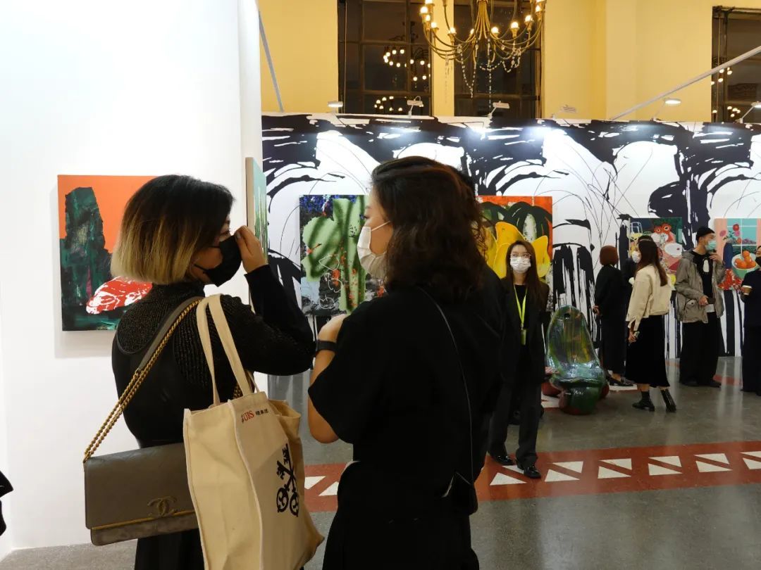 欧洲艺术协会|百余家画廊集结ART021上海艺博会