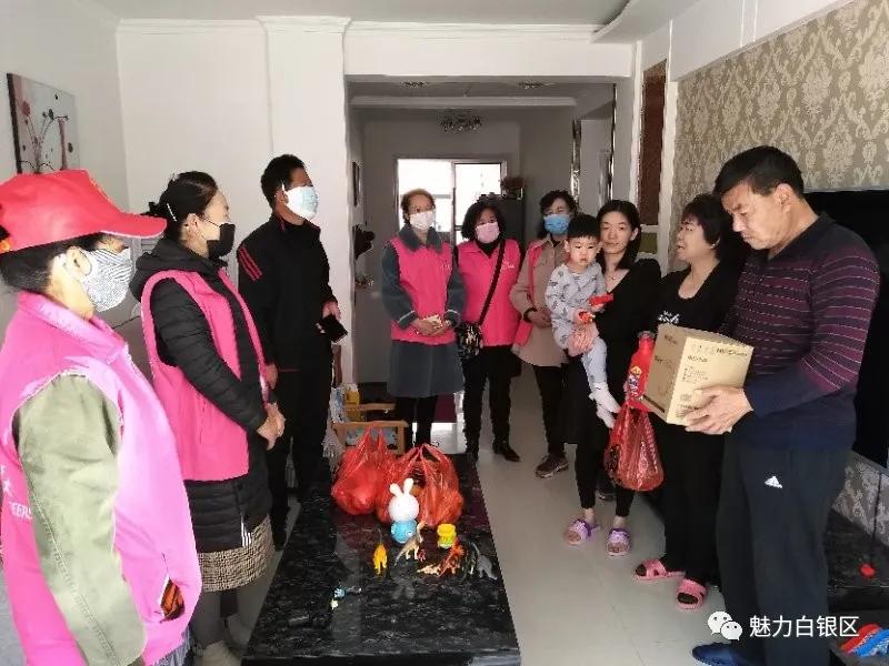 三晒三比三赛|白银市白银区曾会香创业致富带头人孝老爱亲当模范