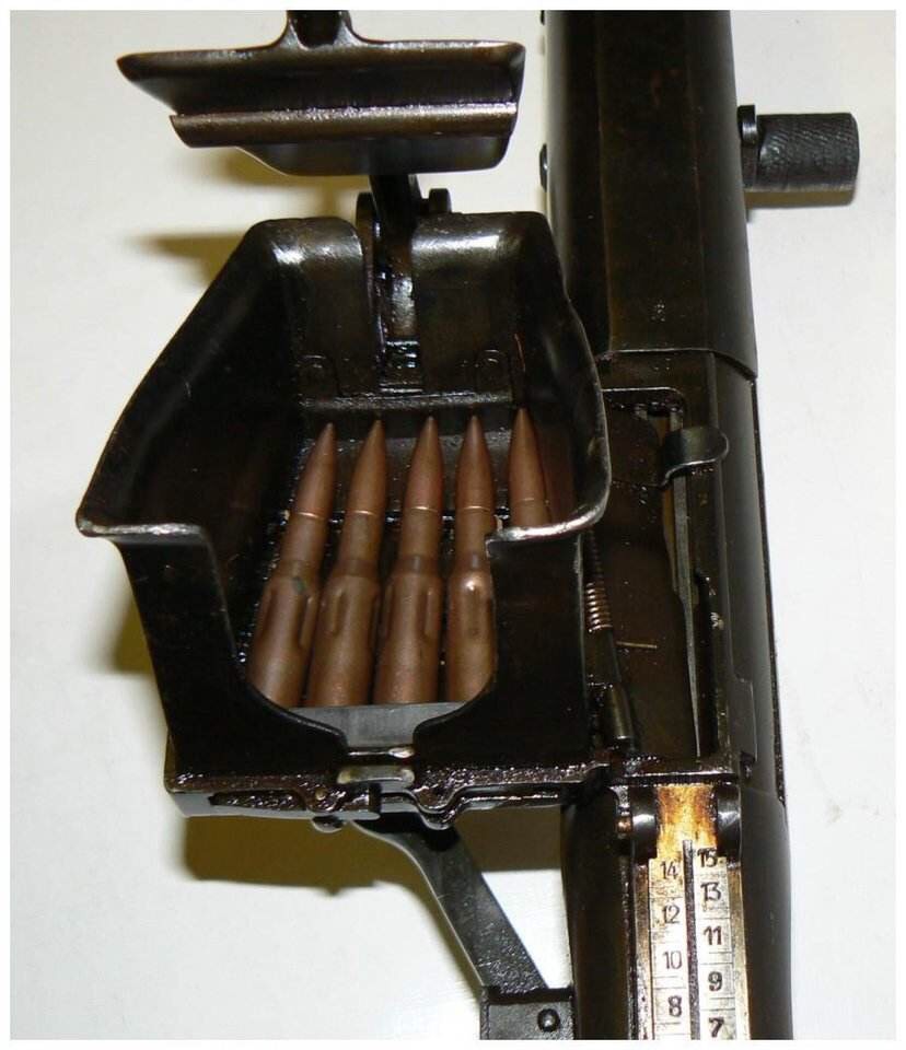 二战日本“歪把子”轻机枪设计技术理念虽先进，但实战却烂成渣