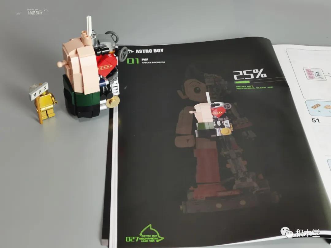 拼奇铁臂阿童木70周年限定版,拼奇铁臂阿童木新品