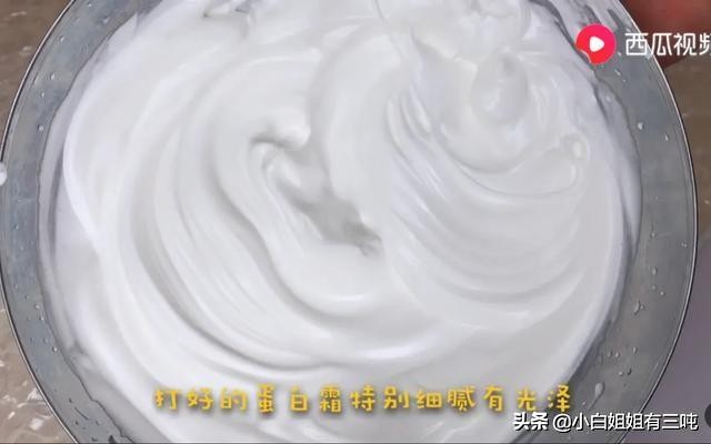 戚风失败的原因及解决方法,呕心沥血总结数学