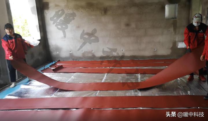 迪尔曼石墨烯地暖日耗电,石墨烯地暖怎样操作更省电