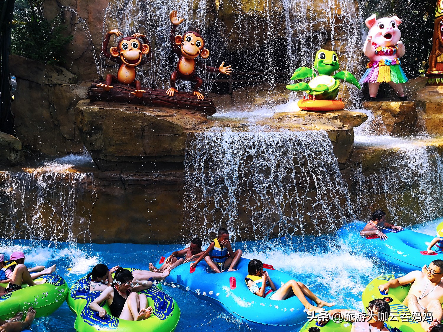 长隆野生动物世界侏罗纪森林视频,长隆野生动物园蛇馆与侏罗纪馆