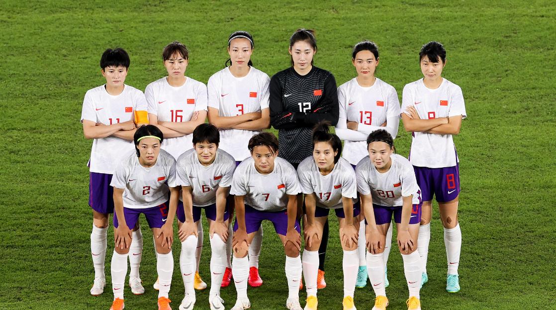 没有最惨只有更惨！中国女足2-8大比分输荷兰，完败结束奥运会