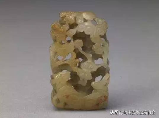 中国古玉鉴赏图典大全,中国古玉顶级图典