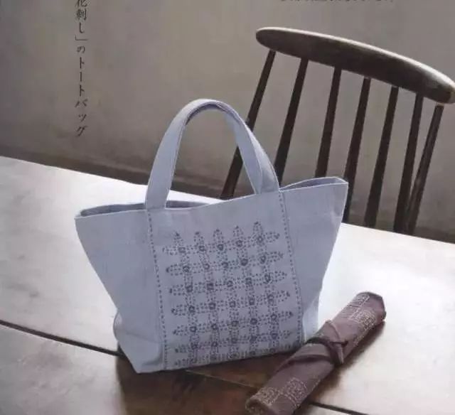 刺子绣基础教程,最简单的刺子绣教程