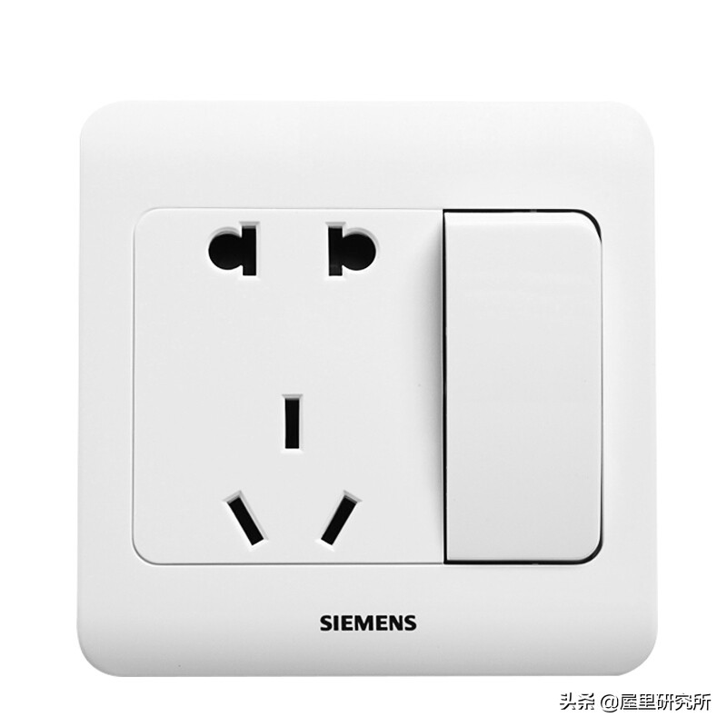 开关插座你选对了吗,开关插座主要看牌子还是主要看铜