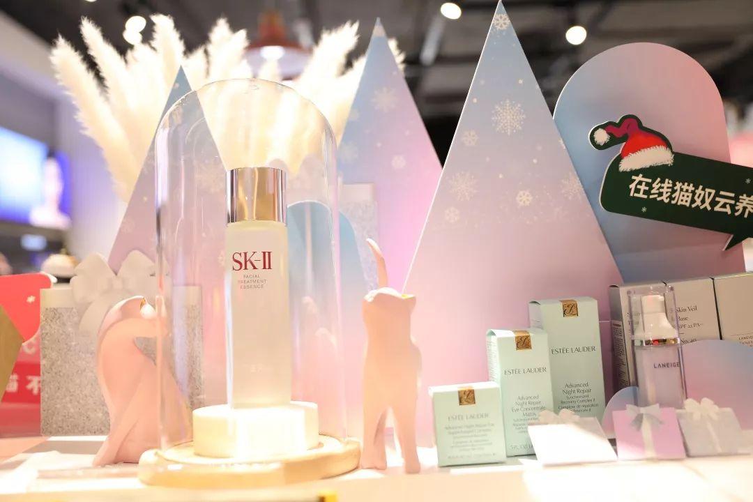 @所有猫控！万菱汇「猫咪美妆店」，任吸任摸！还有GD限量同款