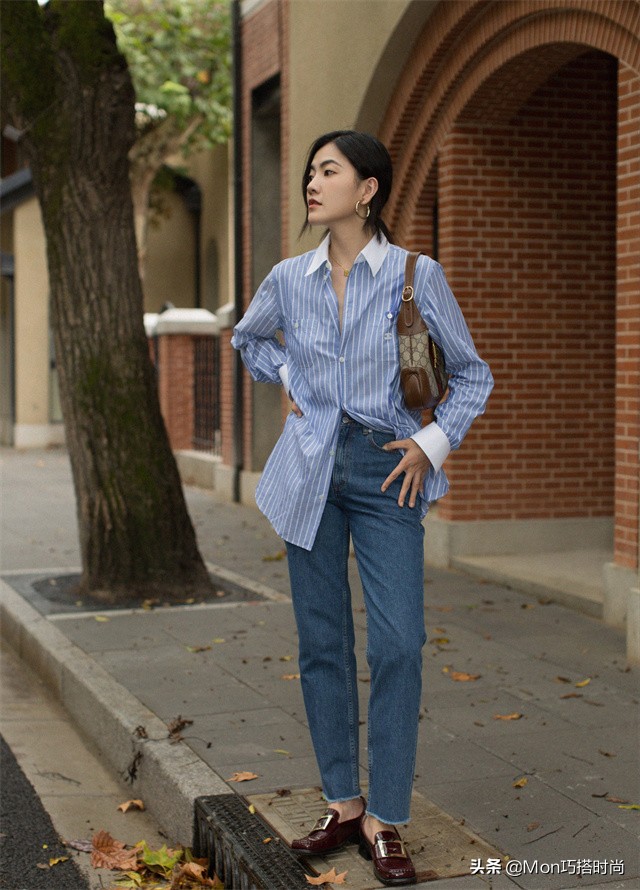 2022新款乐福鞋穿搭技巧,乐福鞋款式怎么选最好搭