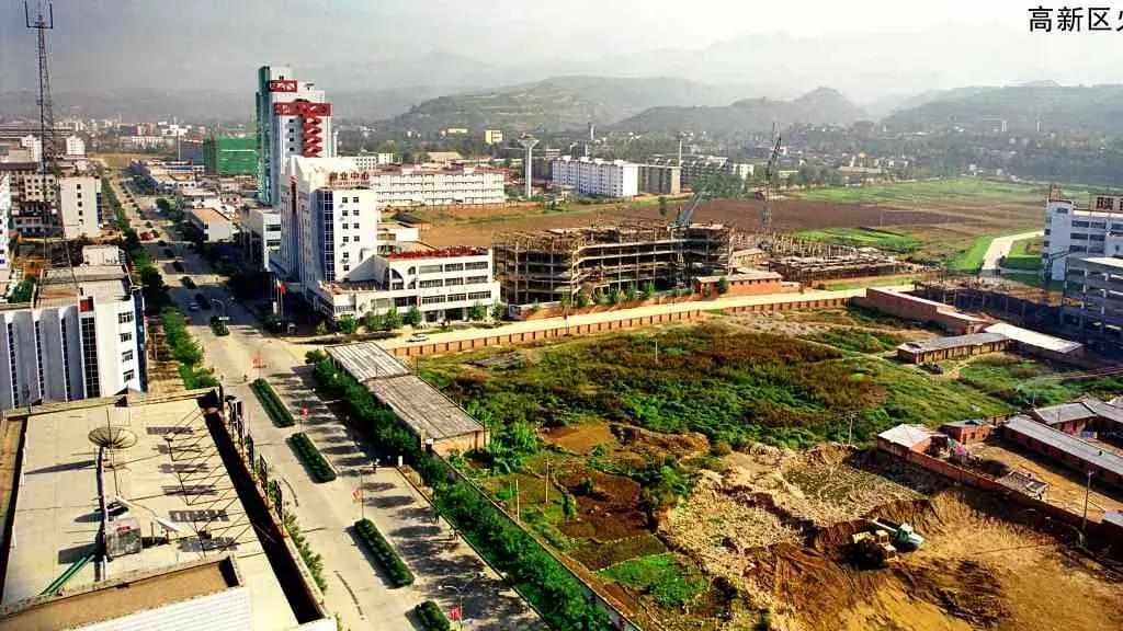 1960年陕西经历了什么,宝鸡工业历史