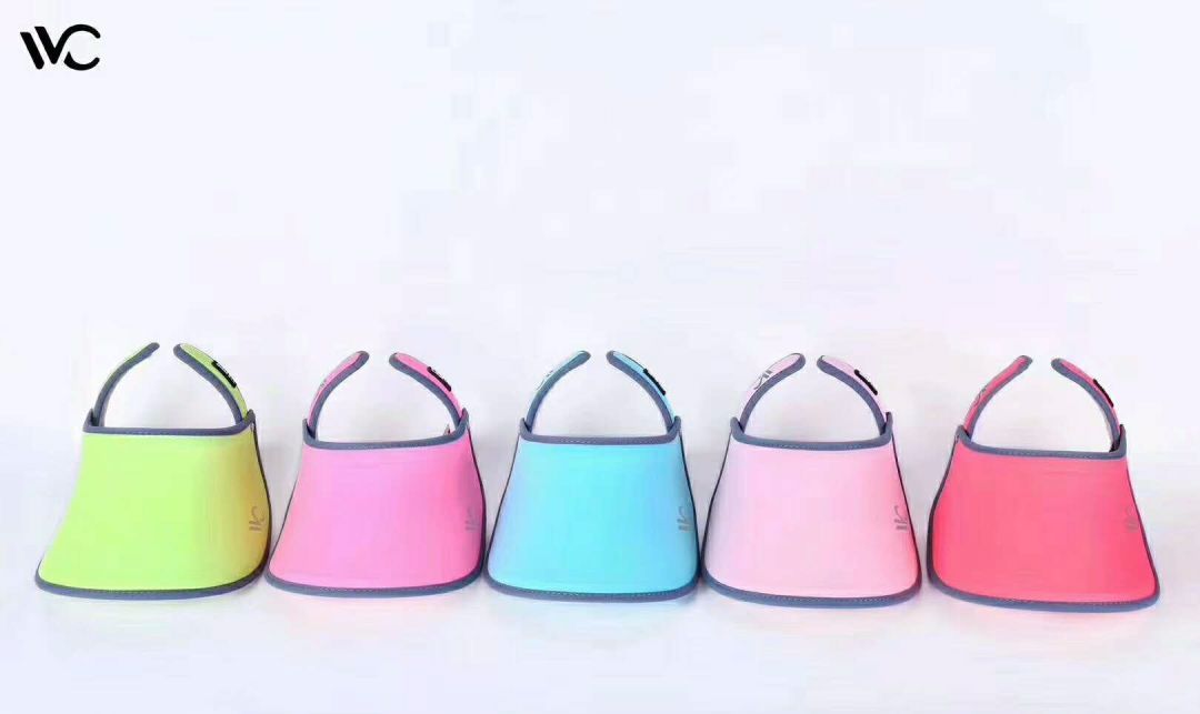 既能防晒又遮挡紫外线的帽子,可以折叠防紫外线遮阳帽