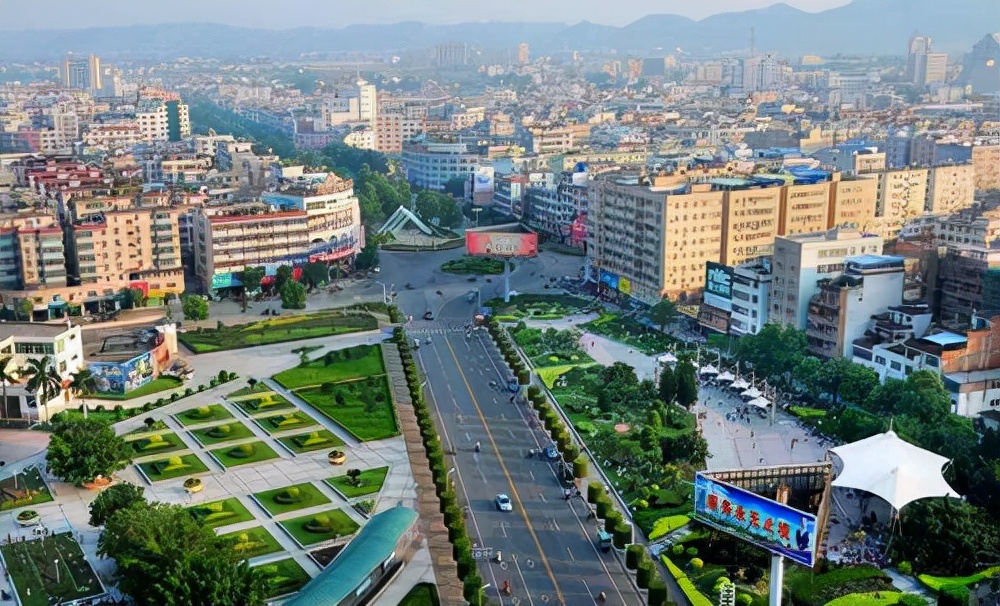 广东梅州未来发展,梅州各县区发展潜力