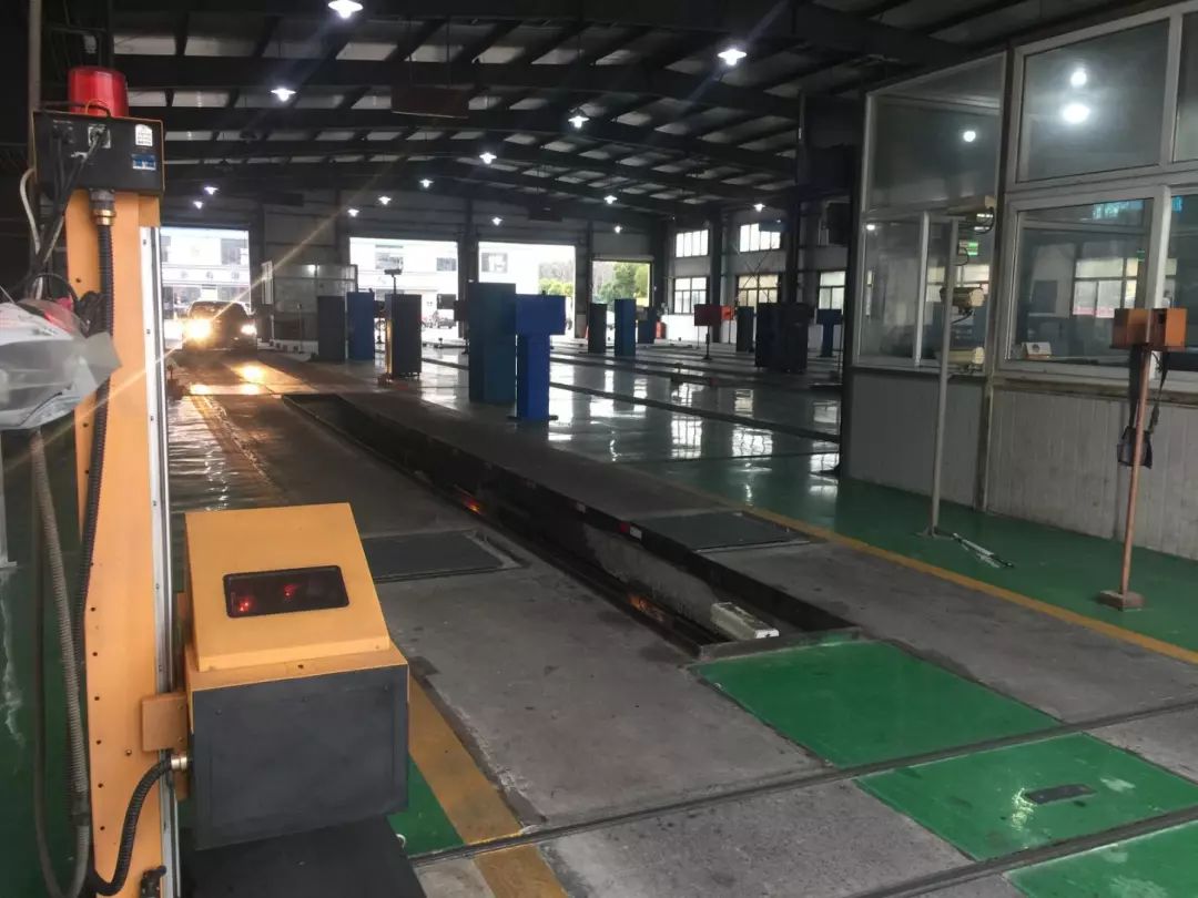 异地车在上海年检的正确打开方式