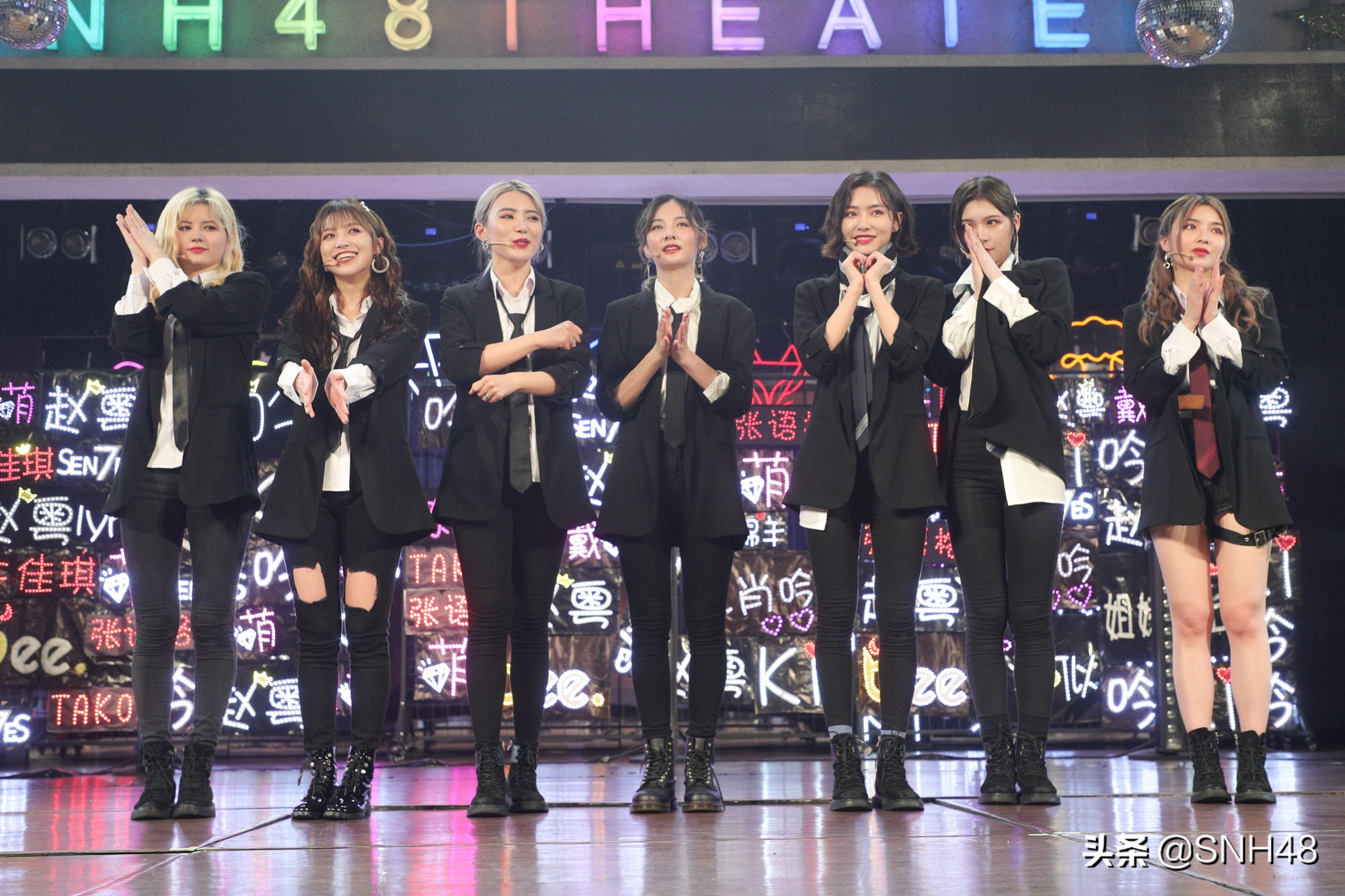 snh487senses多久出道的,snh487senses回归公演