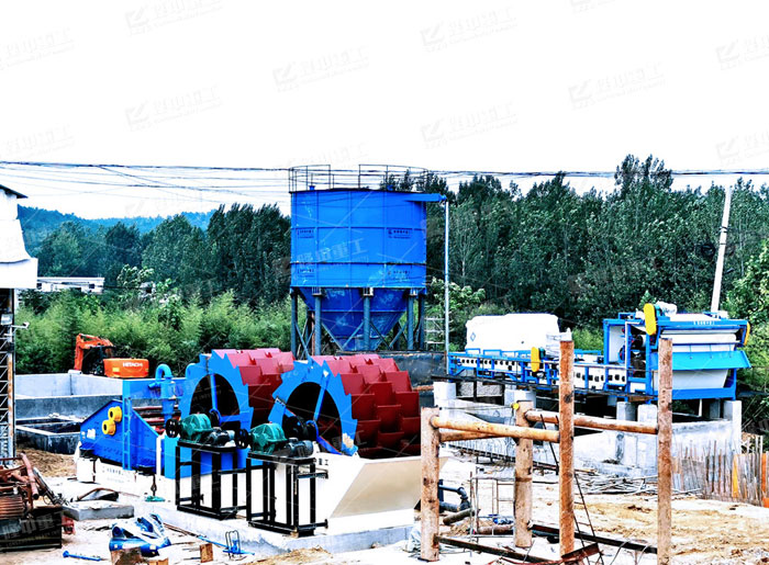 铲车洗沙机器多少钱,矿山洗沙设备多少钱
