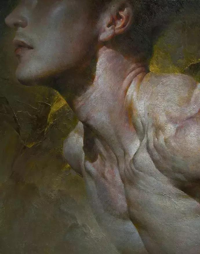 美术大师手绘插画,视觉冲击力强的手绘插画