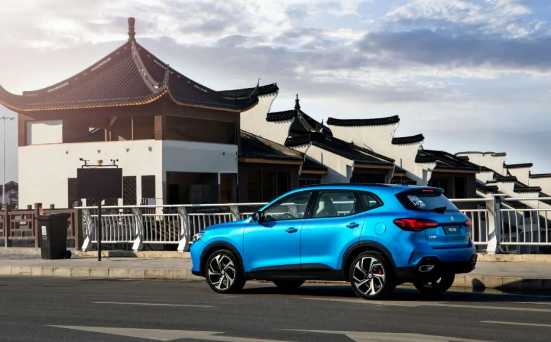 名爵mg领航版1.5试驾,mg名爵领航suv值不值得买