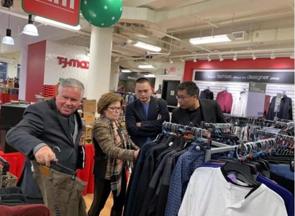 唯品会线下内购会,唯品会重回电商主战场