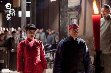 白鹿原白嘉轩仙草洞房子,白鹿原白嘉轩与姐夫入清军大营