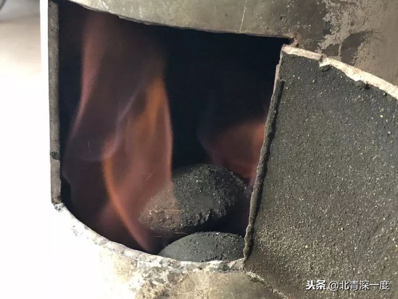 烧散煤处罚,私自烧散煤取暖被查处