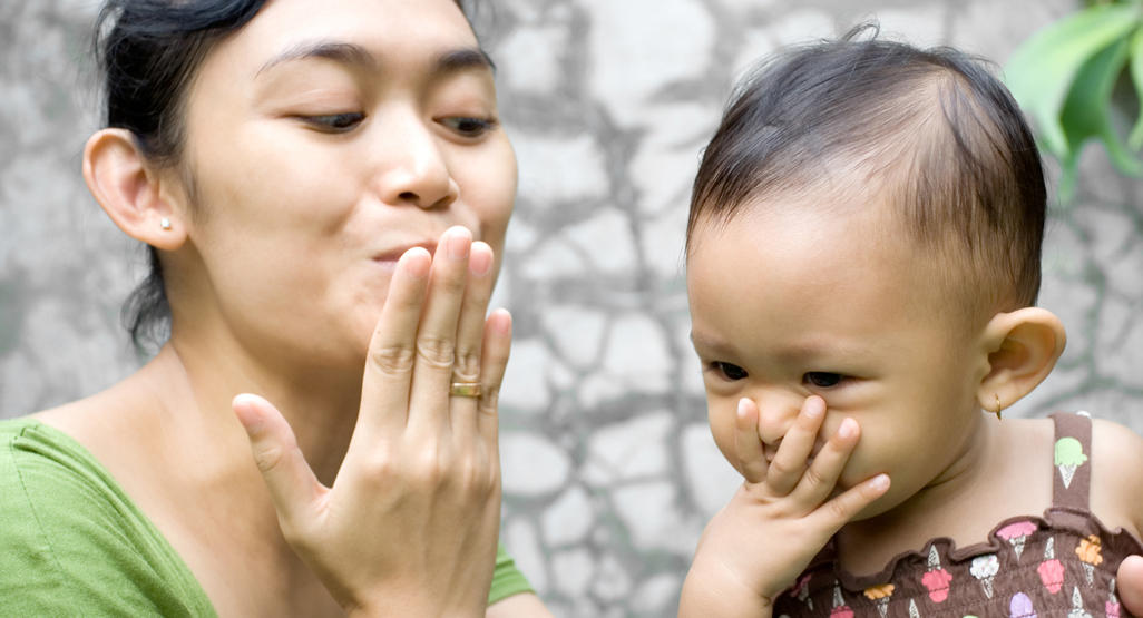 7-12个月宝宝语言发展视频,宝宝语言发育迟缓怎么说话