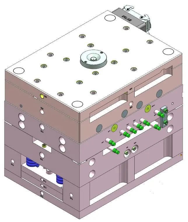 2020成都橡塑展注塑、挤出、吹塑等模具应有尽有