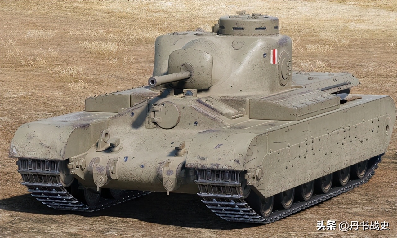 二战英国装甲,二战时期t-25坦克
