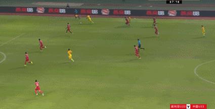 国足叙利亚门将失误,国足3:1叙利亚门将