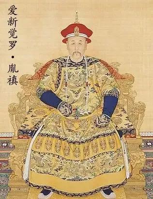 满清十二帝资料,满清十二帝在位年份