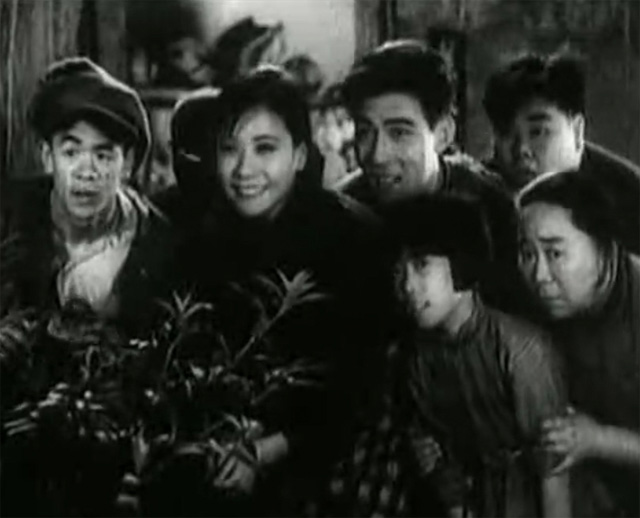 阮玲玉1934电影讲什么,阮玲玉1930年电影