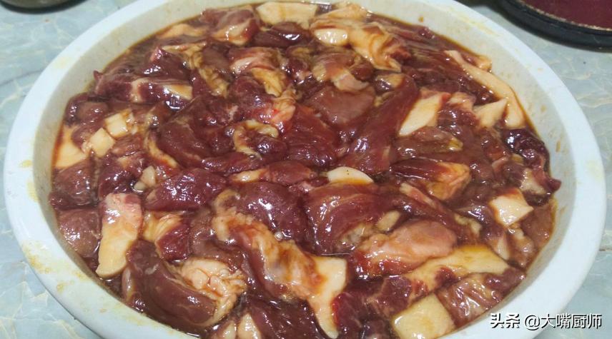 腊肠不外传秘方,香脆可口的腊肠