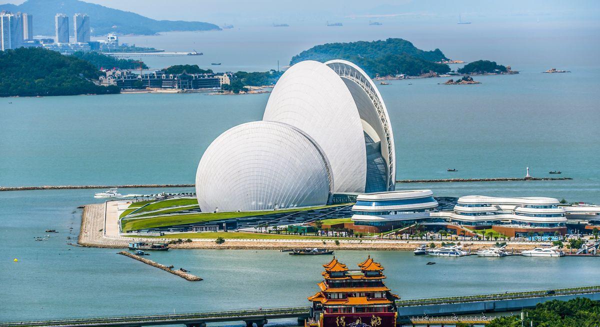 珠海有哪些好玩的地方或景点啊,珠海旅游攻略必去景点排行榜