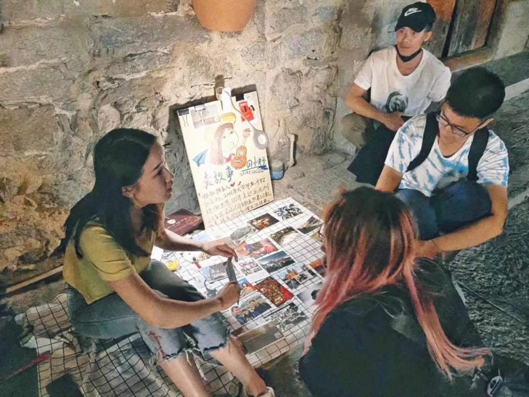 大理古城有故事的小店,大理古城摆摊小故事