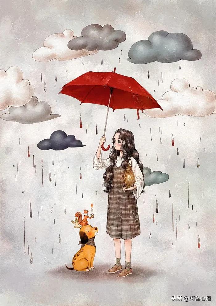 我们如何面对歧视和不公,我们该如何面对别人的嘲笑和不解