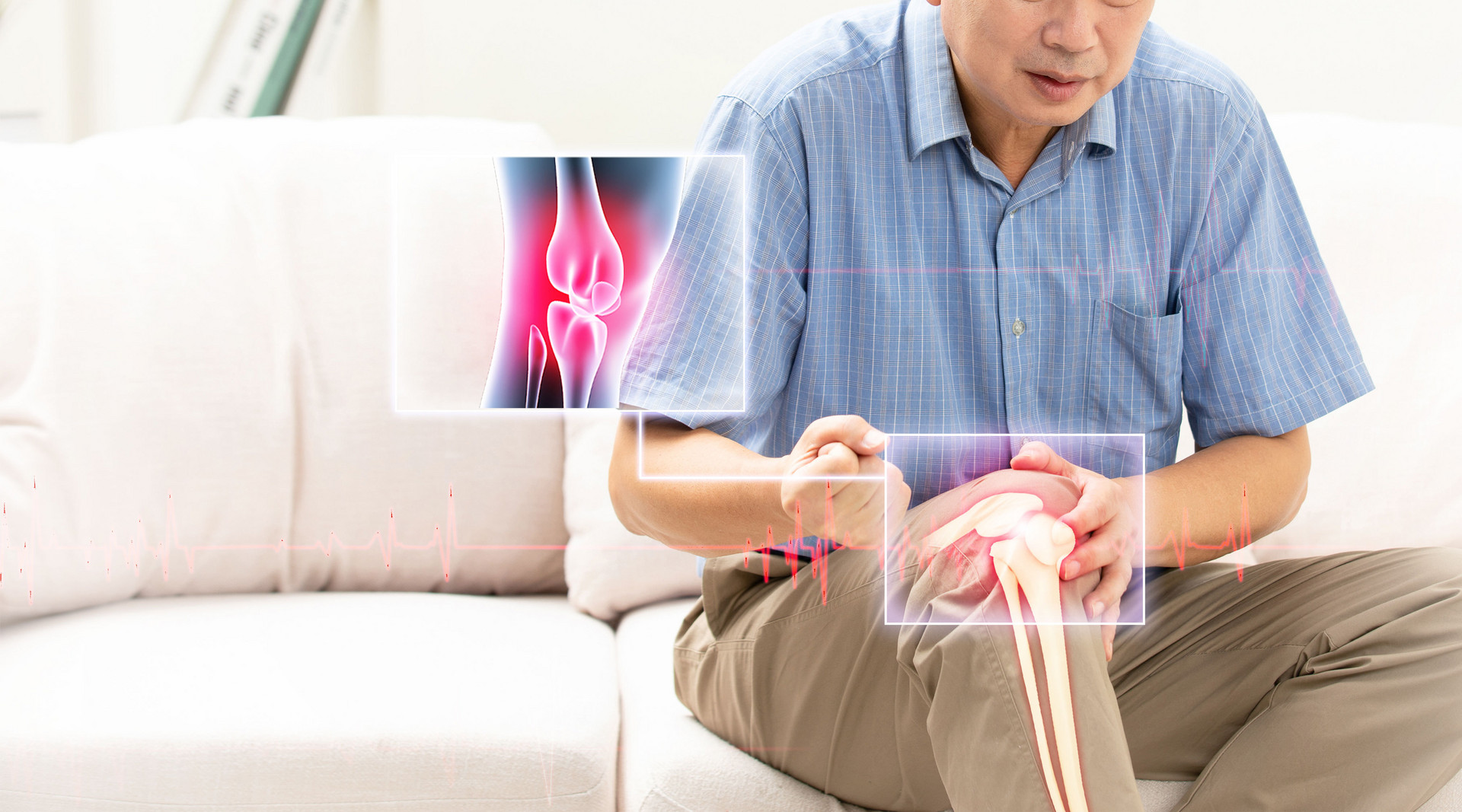 冬天来了如何保护老寒腿,天冷了腿痛的治疗方法