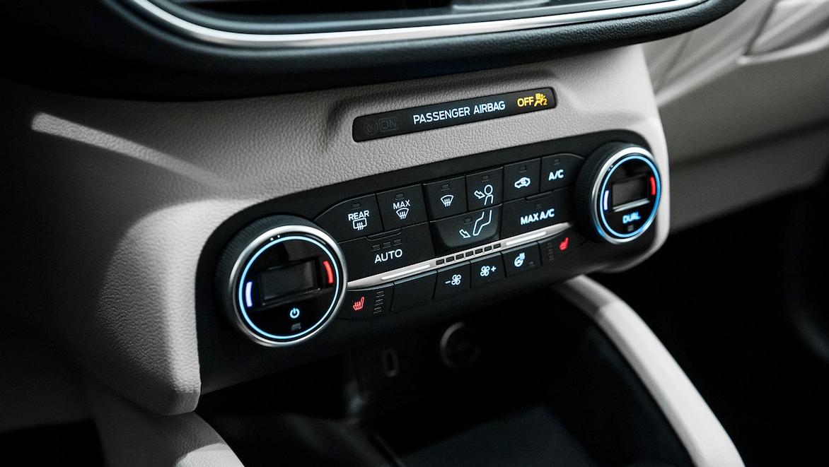 高质量suv新一代福特翼虎即将上市,福特翼虎海外版2020款