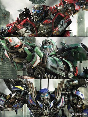 变形金刚博派第一季登场人物大全,变形金刚g1博派人物
