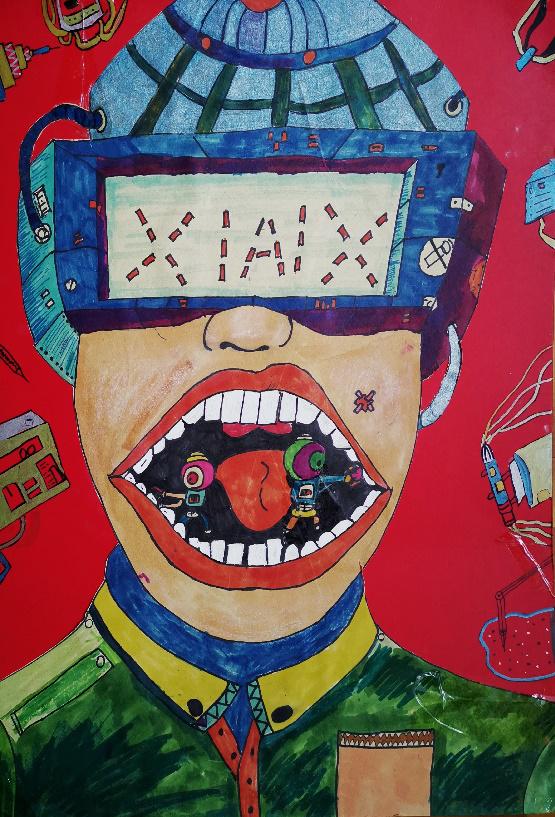 筑梦AI,智竞未来——天府七中科创体育节之科技活动回顾