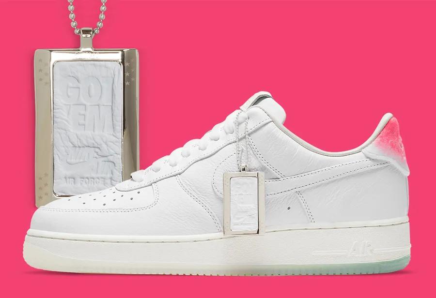 2022nike十大必买高颜值球鞋,盘点那些好看的nike潮鞋