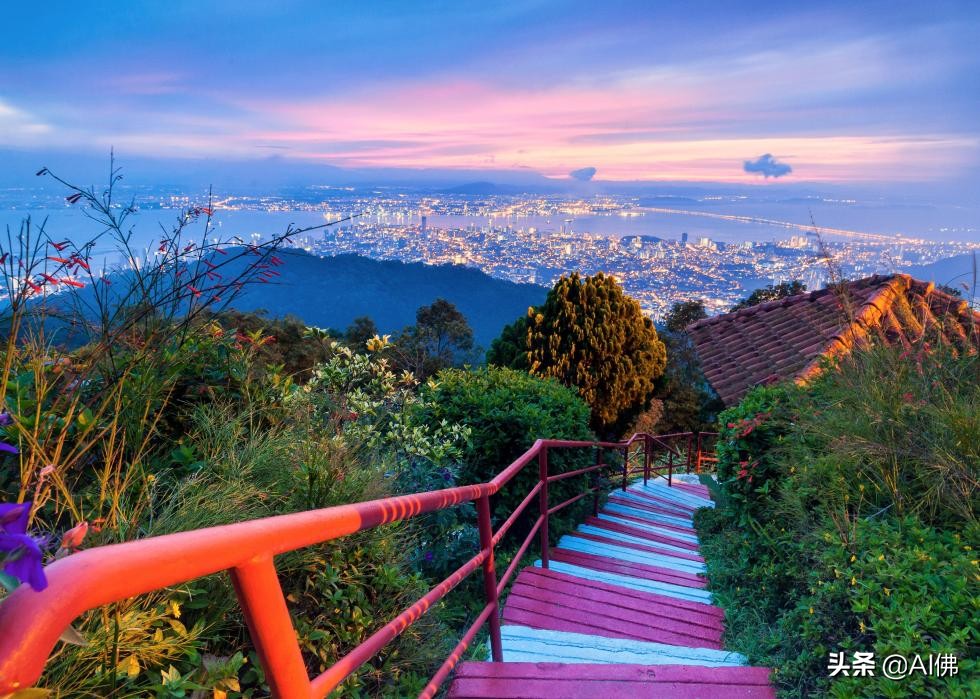 全球公认最美的10个旅游城市,全国旅游100强城市排名