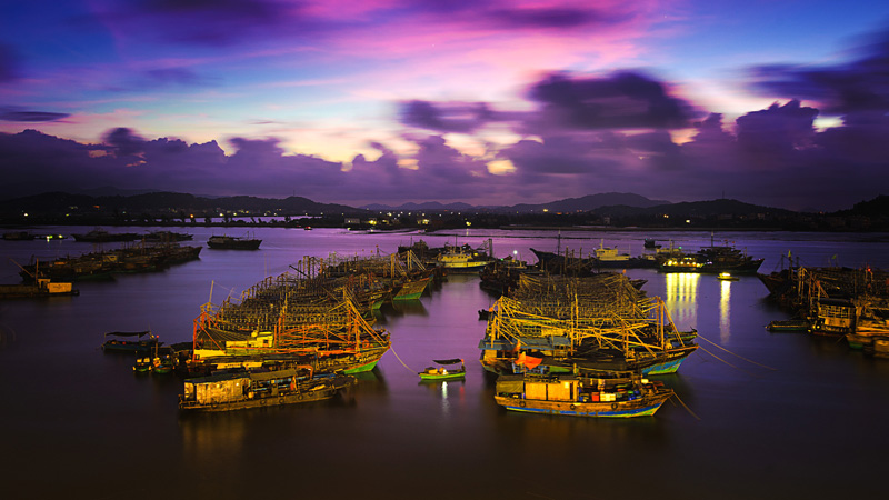 广东隐形富豪白手起家,湛江首富背后的隐世江湖