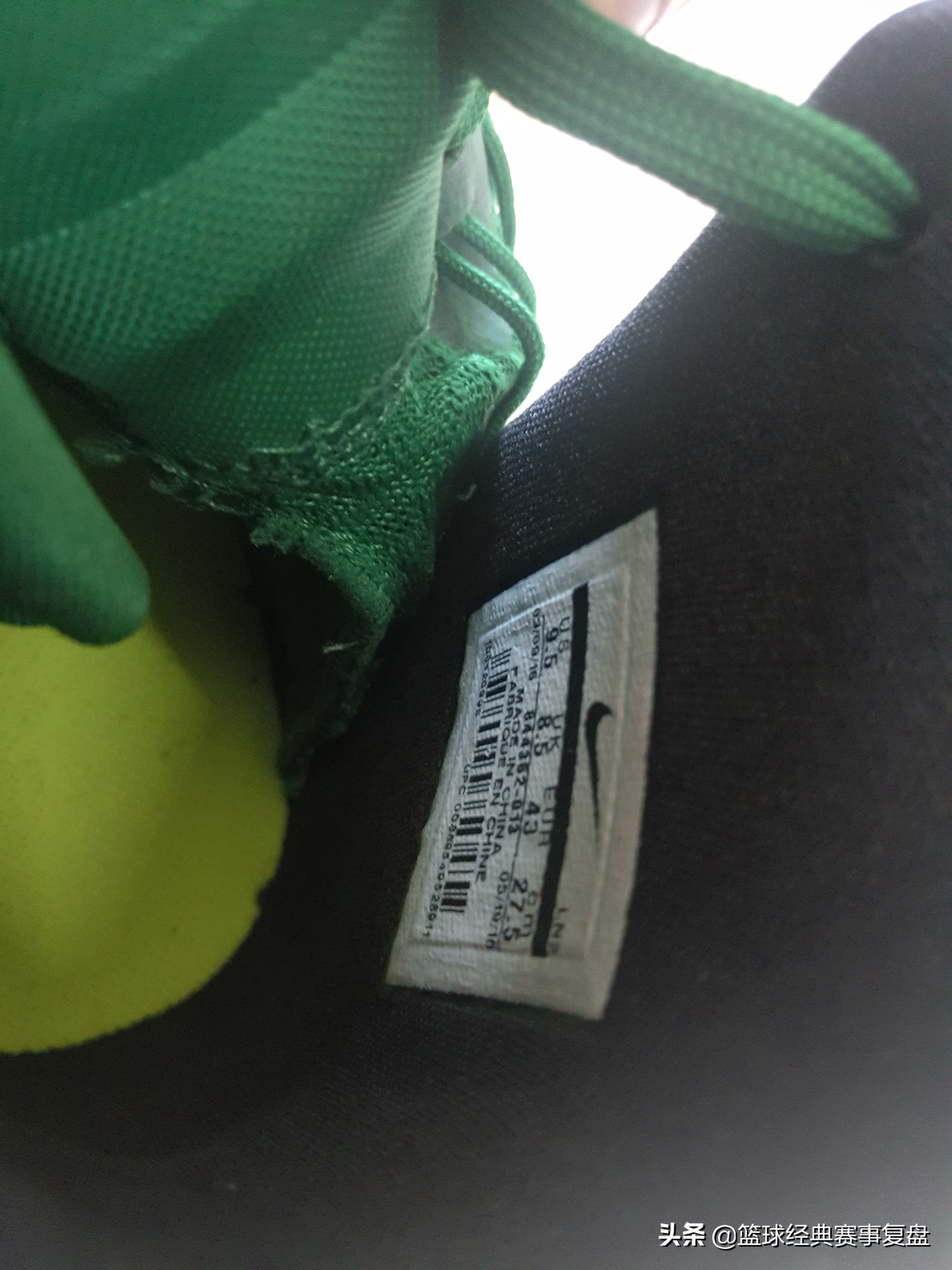 耐克篮球鞋hyperdunk2011,耐克炒冷饭