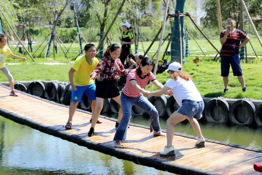 中秋去哪里？常德这些地方在等你