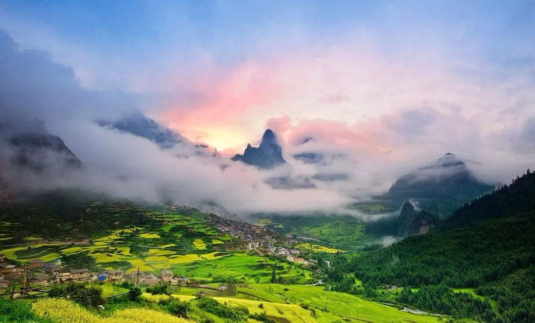 七月甘南自驾游注意事项,西安自驾甘南旅游攻略景点