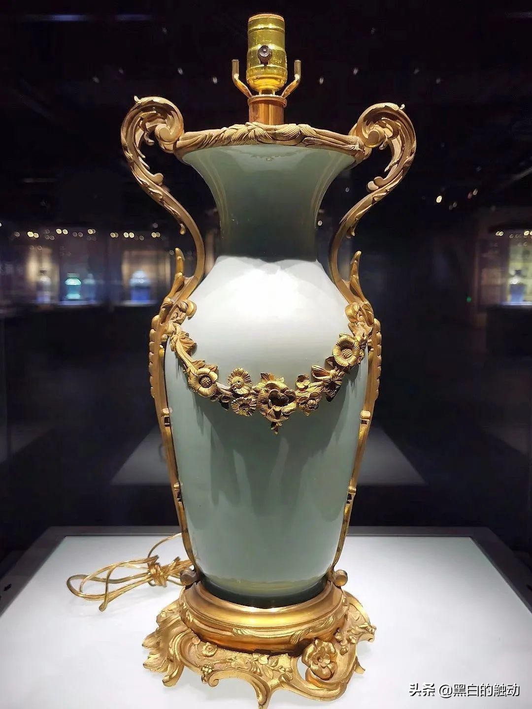 欧洲宫廷把陶瓷当奢侈品,欧洲贵族收集中国瓷器