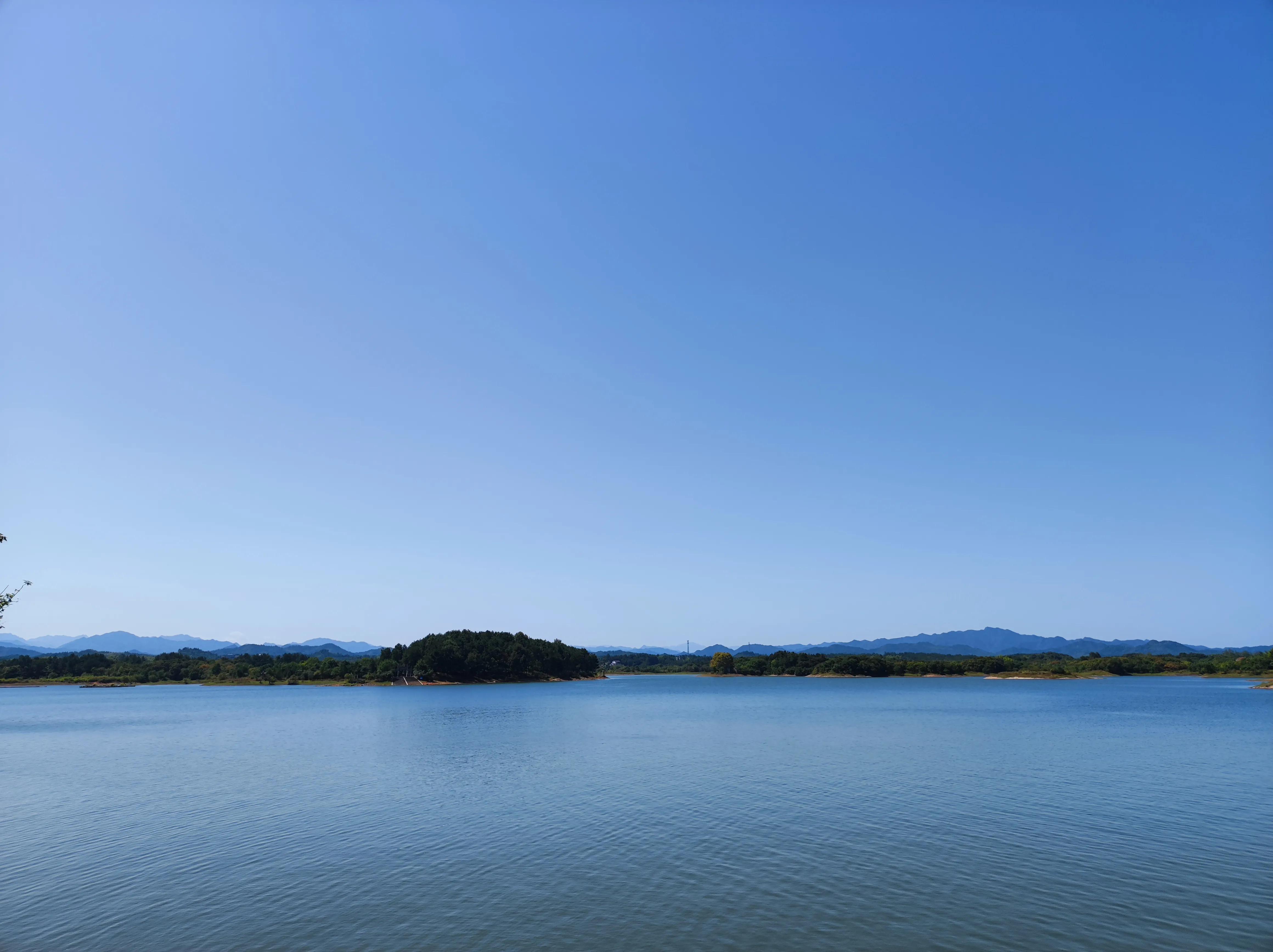 合肥周边自驾游舒城,舒城万佛湖自驾游攻略