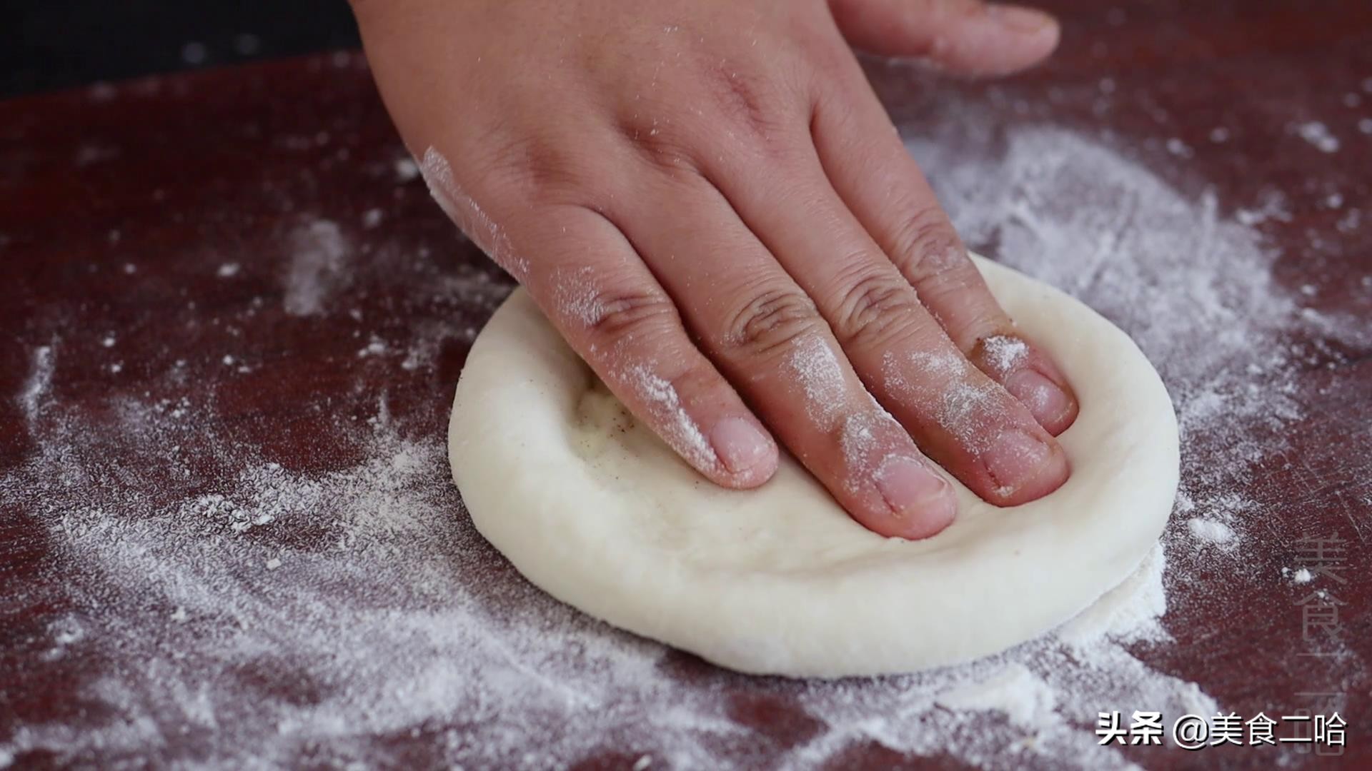 菏泽吊炉烧饼你吃过吗,菏泽吊炉烧饼高清图片