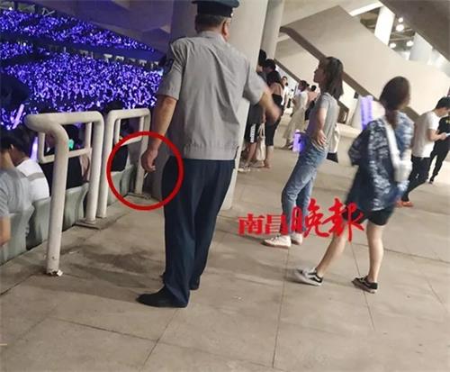 林俊杰南昌内场安保,2019南昌林俊杰演唱会安保